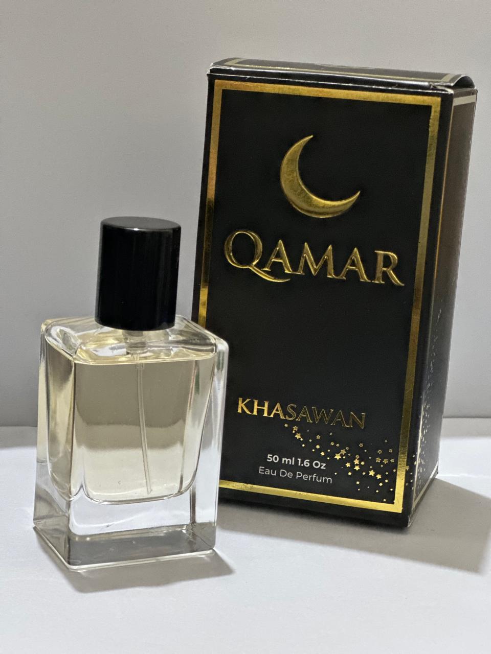 Qamar by Khasawan — Oud Eau de Parfum, 50ml
