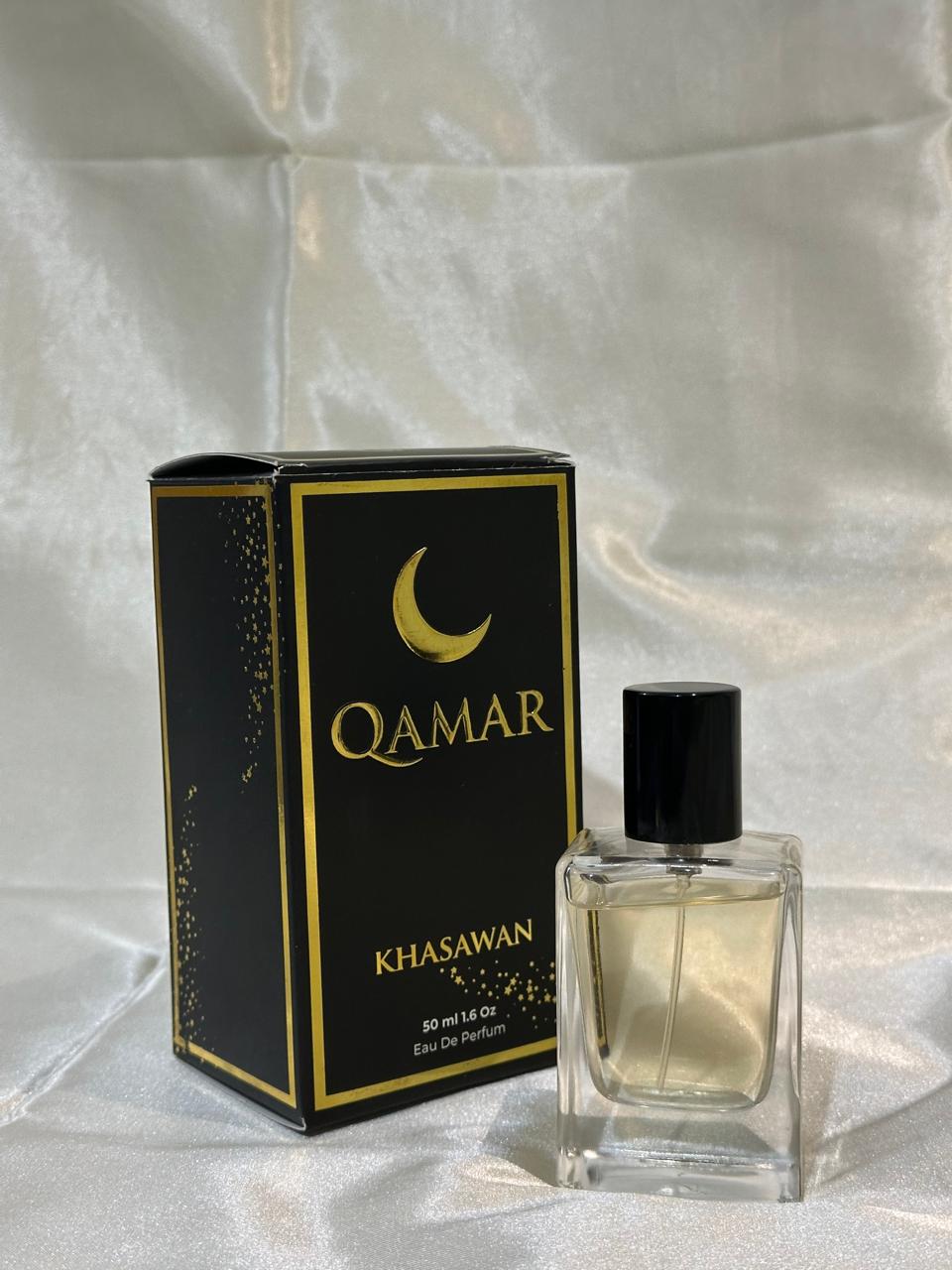 Qamar by Khasawan — Oud Eau de Parfum, 50ml